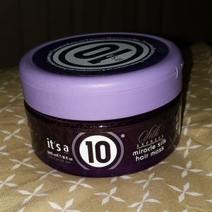 It's a 10 Silk Express Miracle Silk Hair Mask